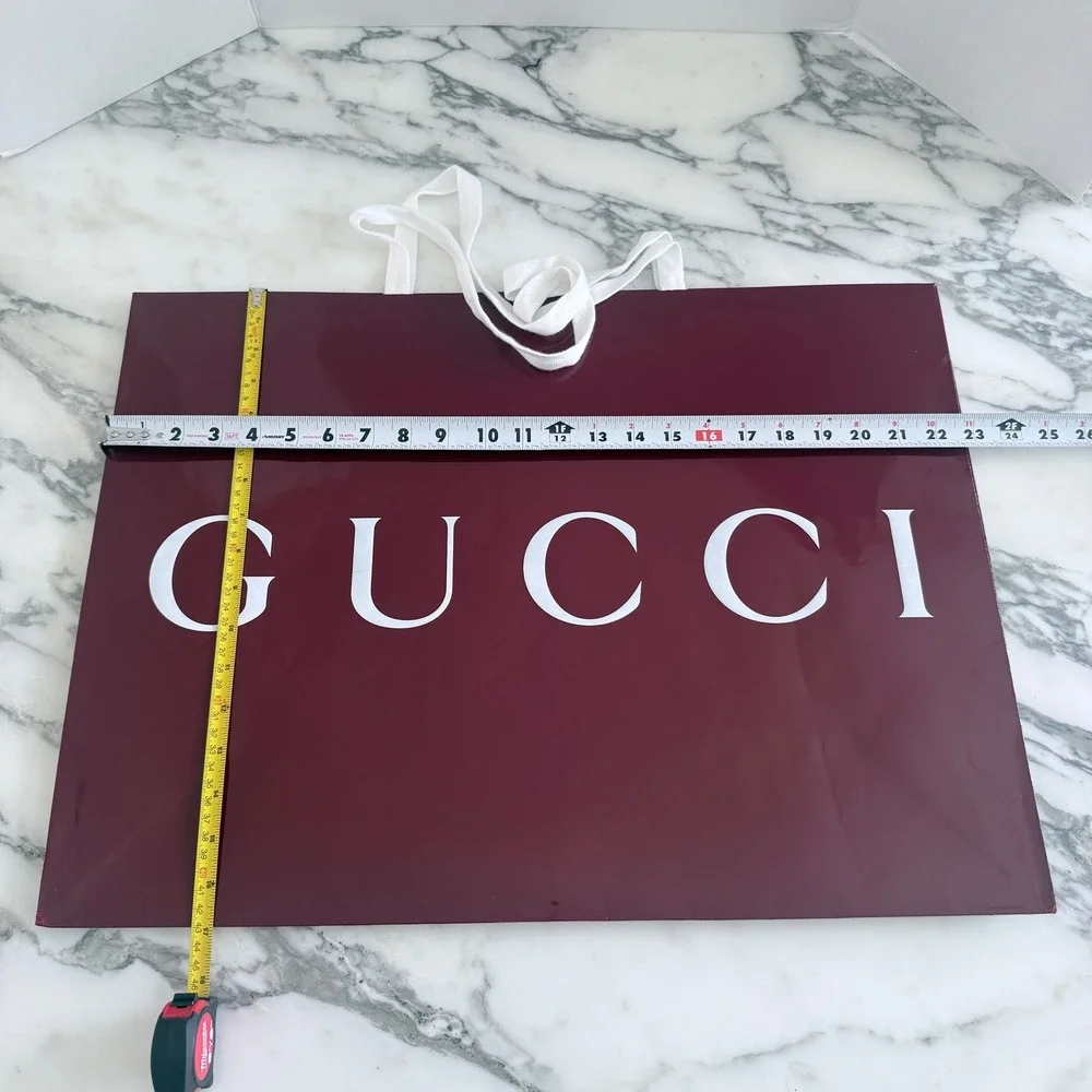 Gucci luxury shopping