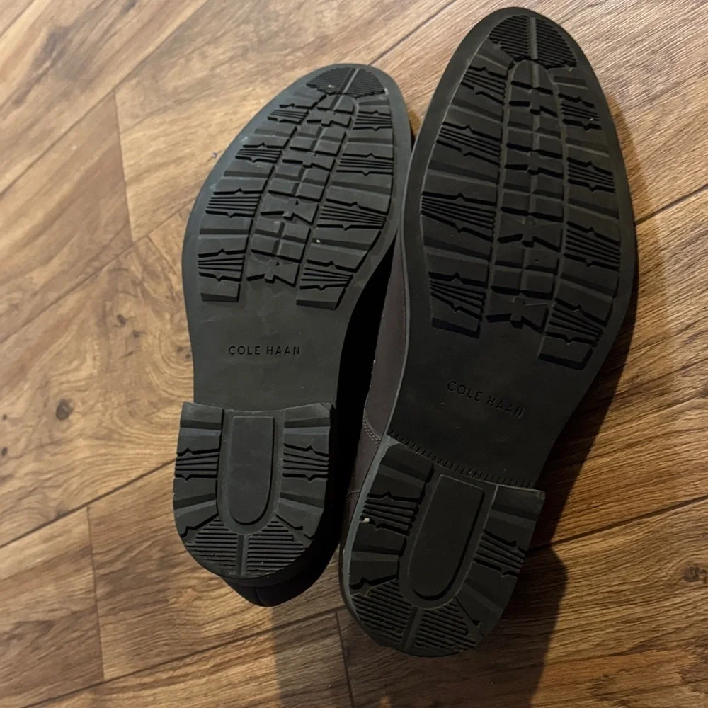Cole Haan elegant dark