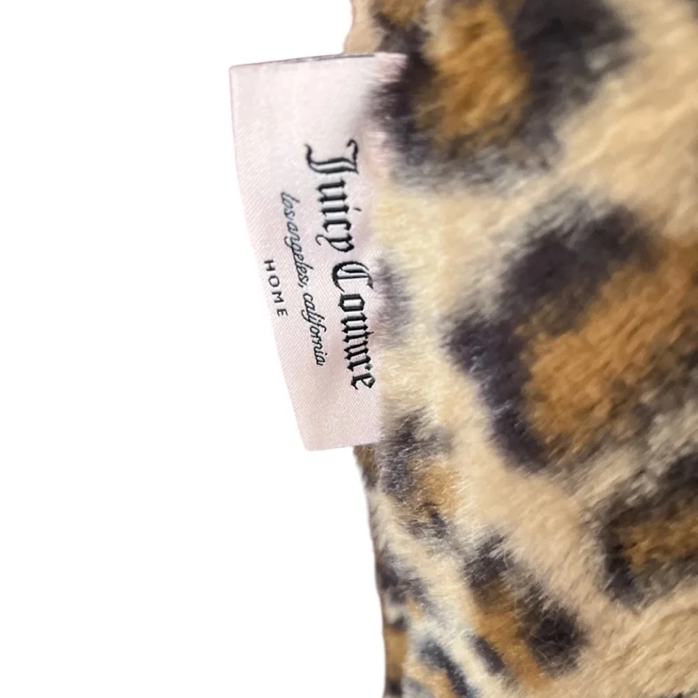 Juicy Couture questions leave