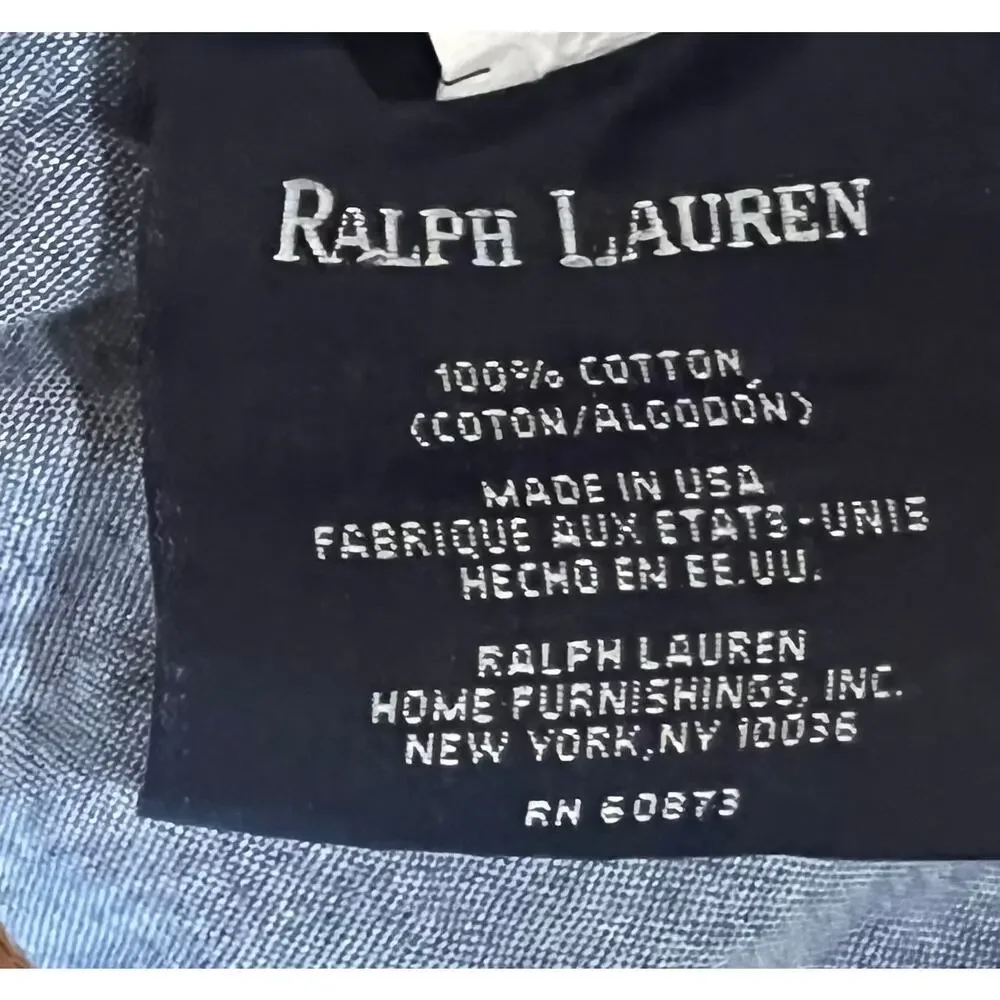 Ralph Lauren vintage ralph
