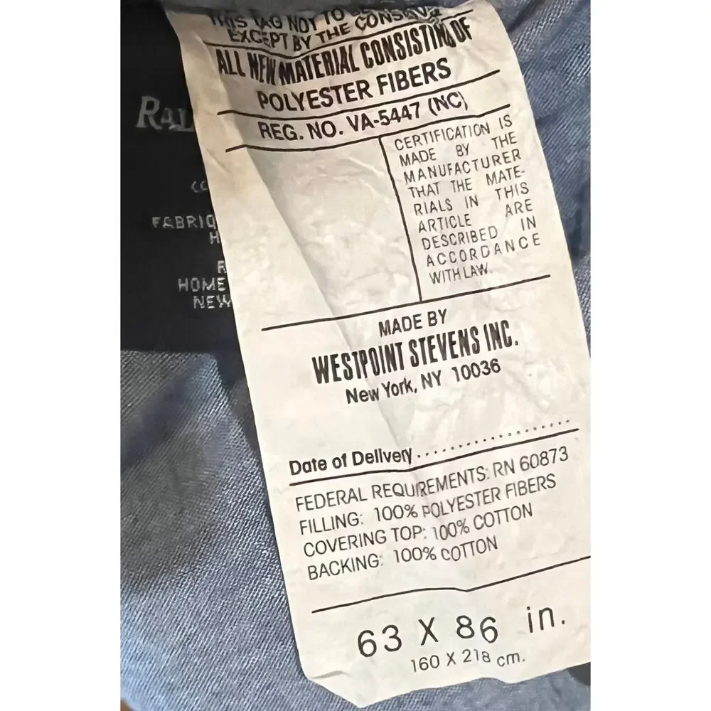 Ralph Lauren vintage ralph