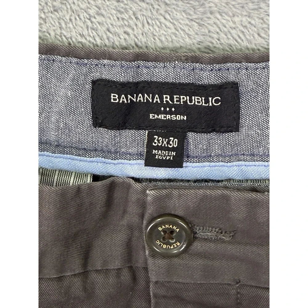 Banana Republic if you