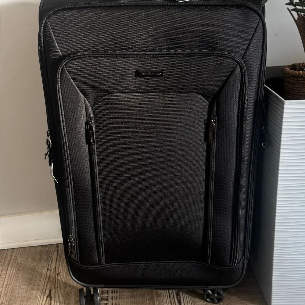 Brookstone travel style