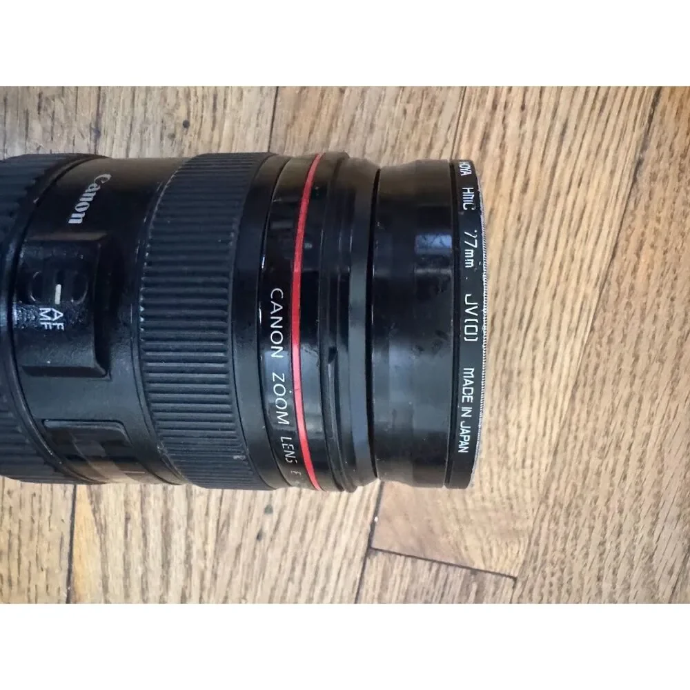 Duke Cannon canon zoom