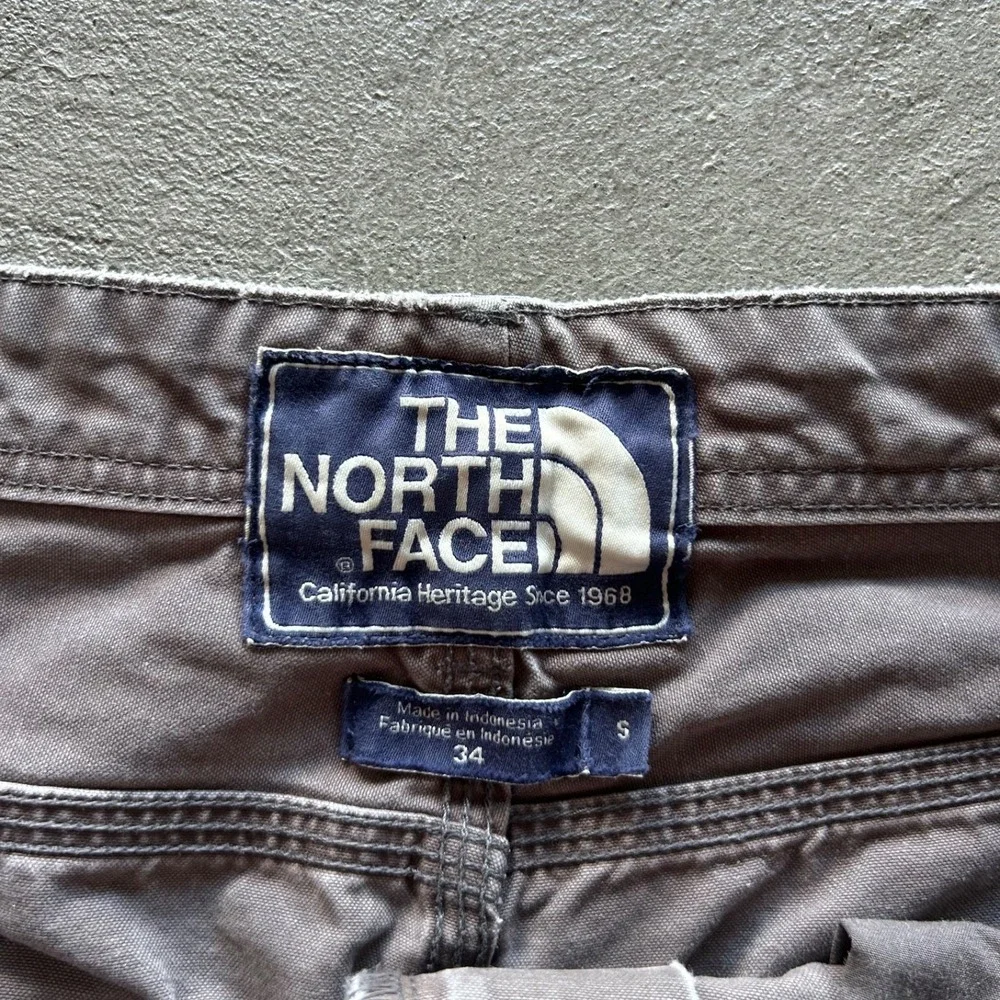 The North Face inseam 29