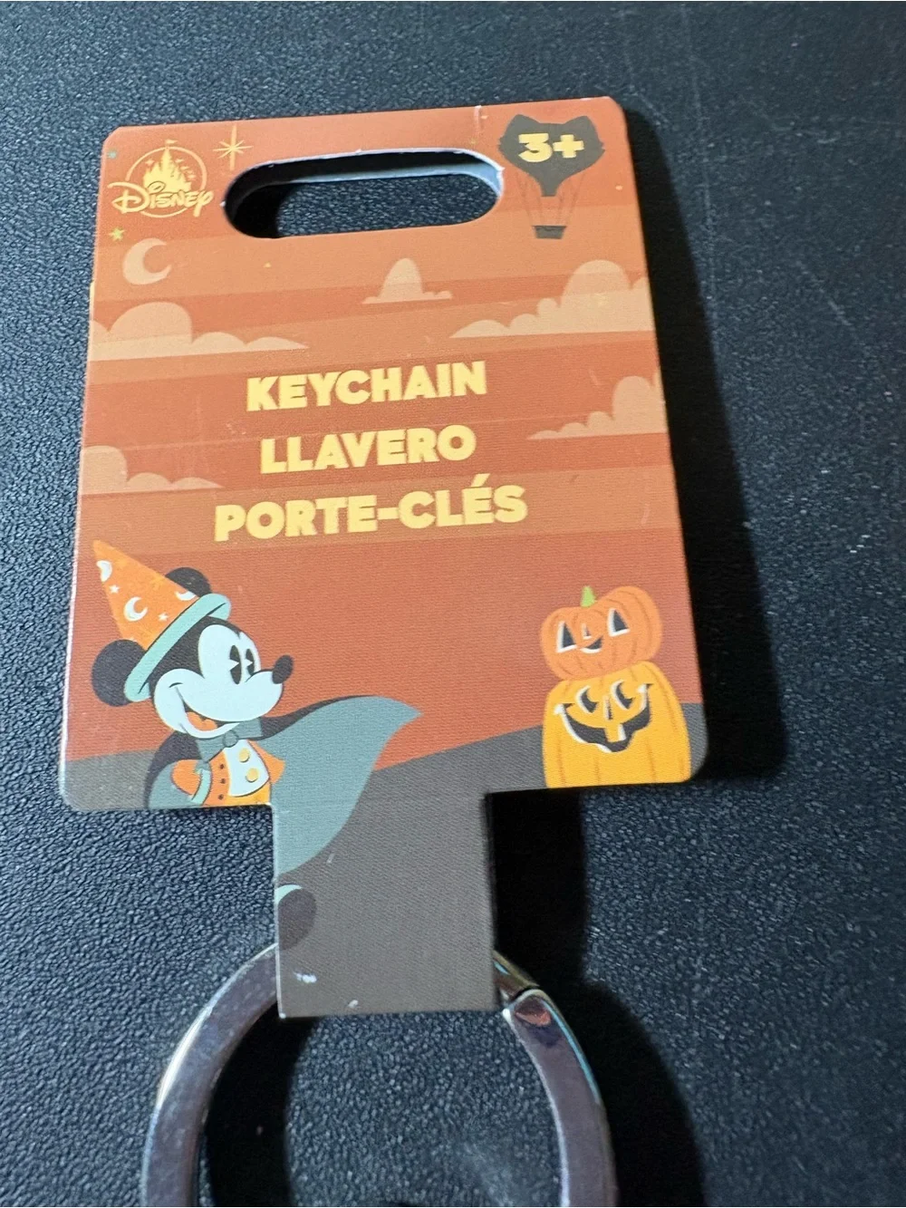 Disney official enamel