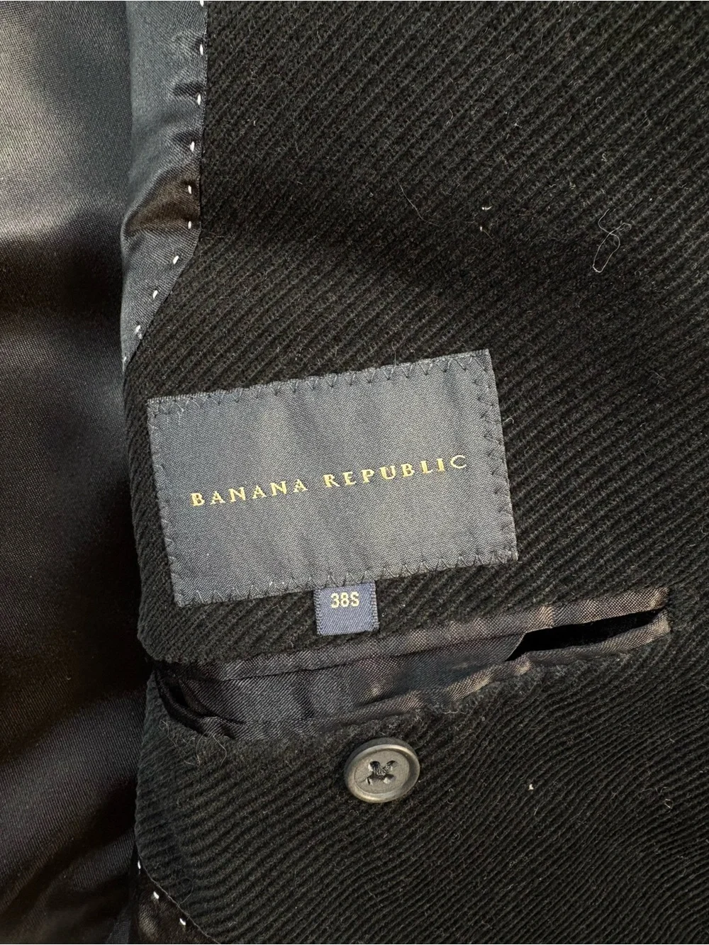 Banana Republic very rich