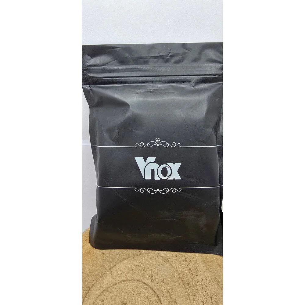Vnox braided black
