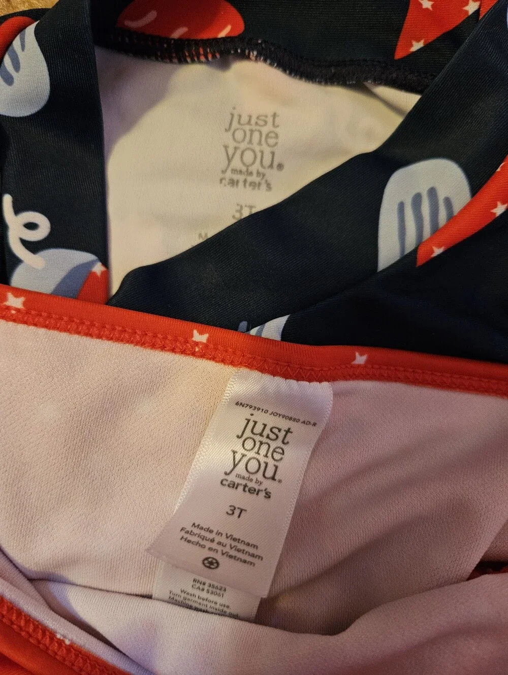 Just One You By CarterS carter two