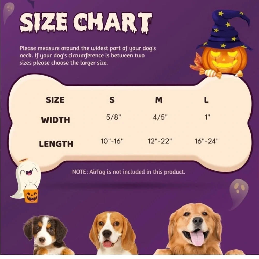N/A halloween airtag