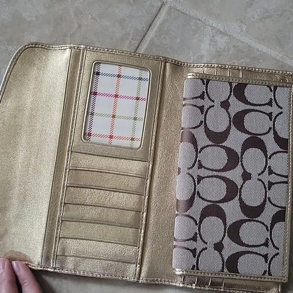 Coach vintage y2k
