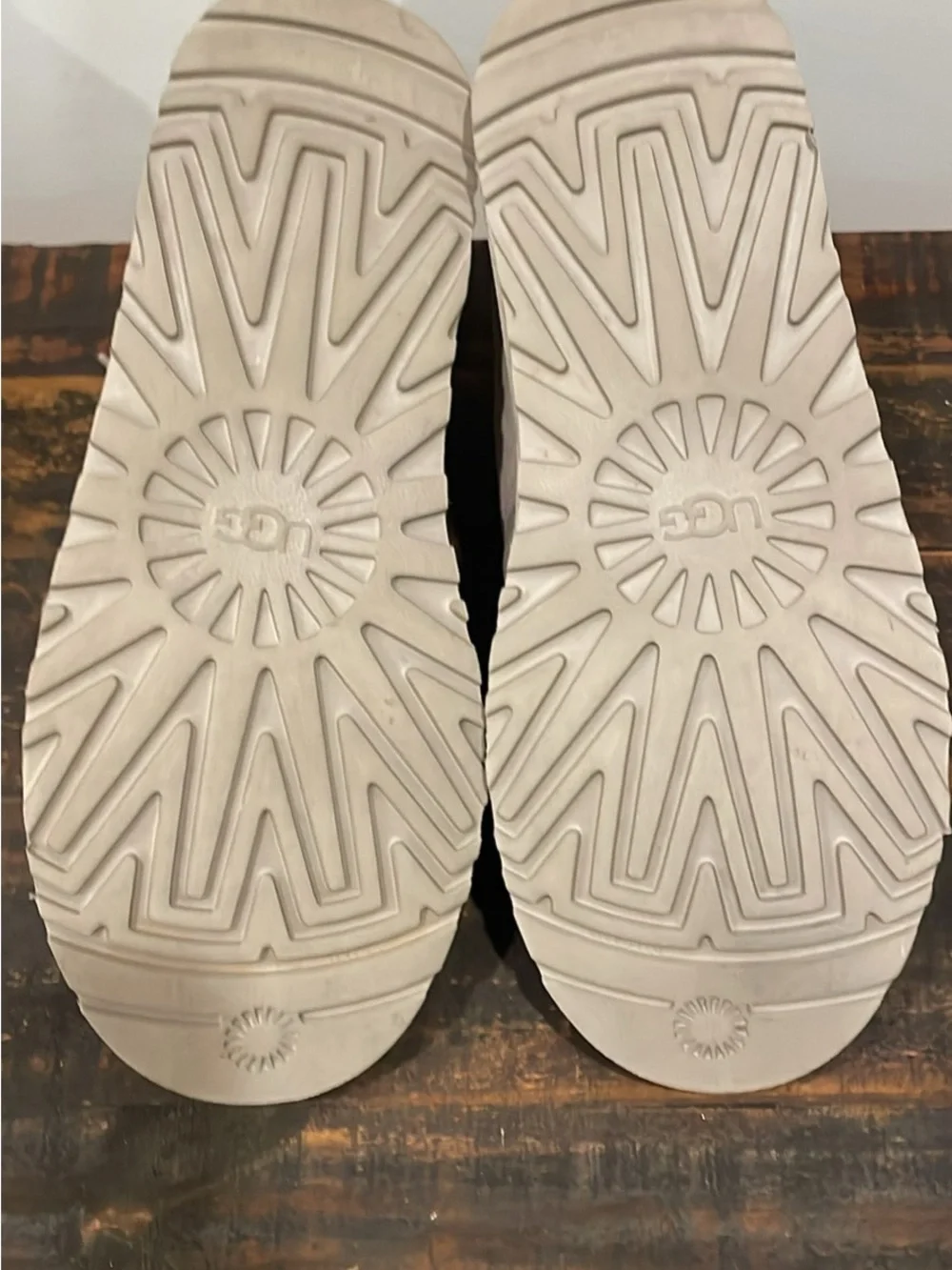 UGG comfortable men