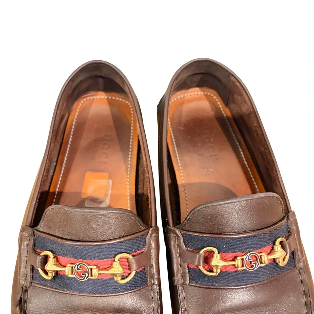Gucci pebble sole