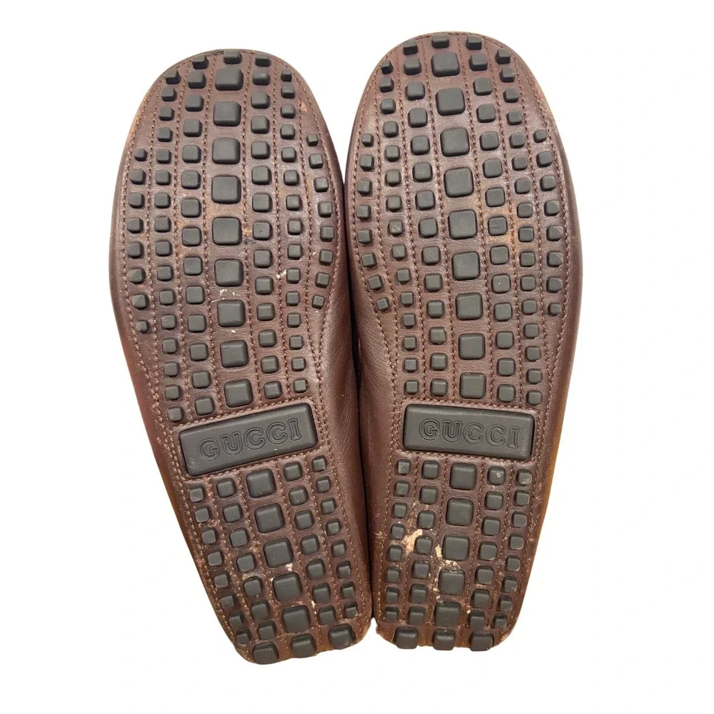 Gucci pebble sole