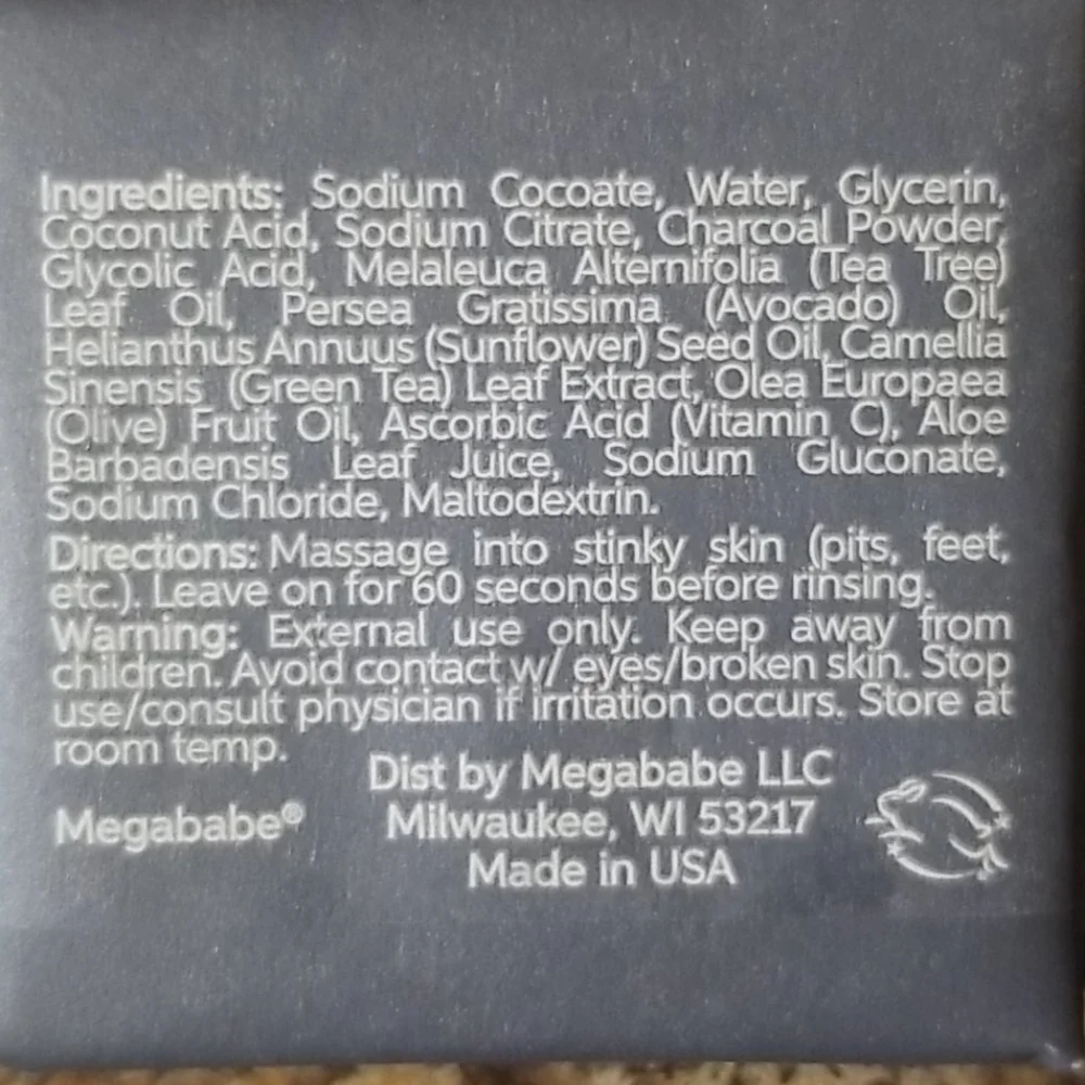Megababe place any