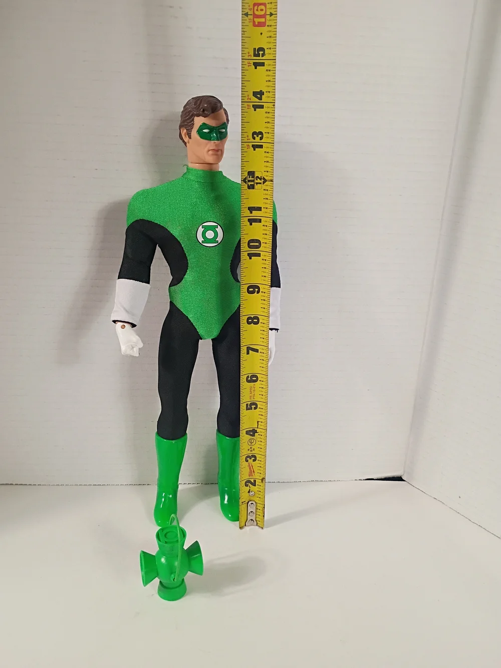 Mego classic green
