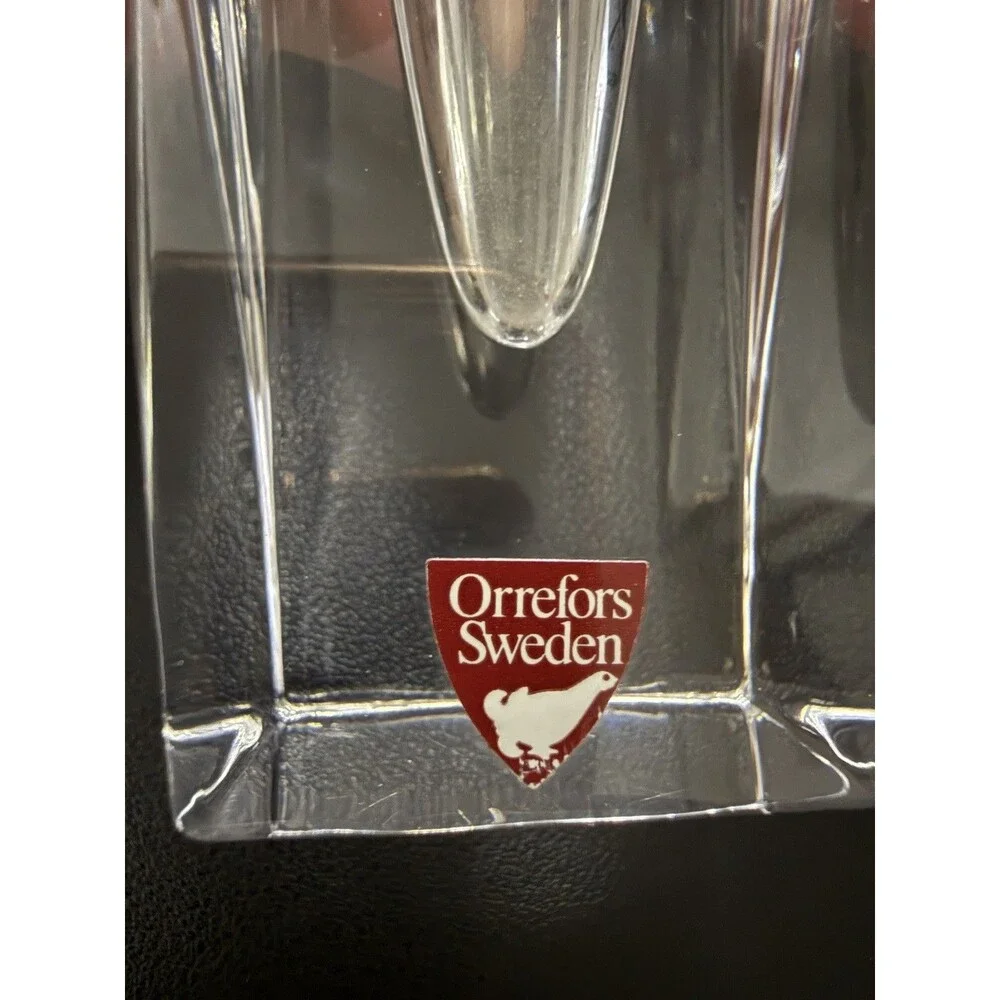 Orrefors Kostaboda orrefors crystal