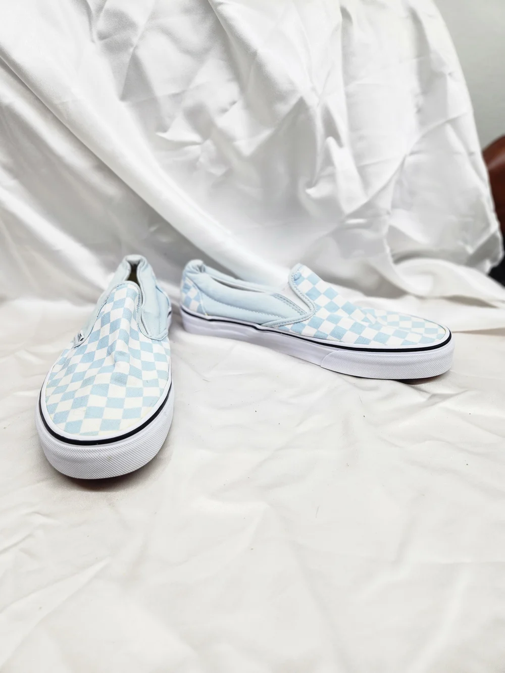 Vans classic slip