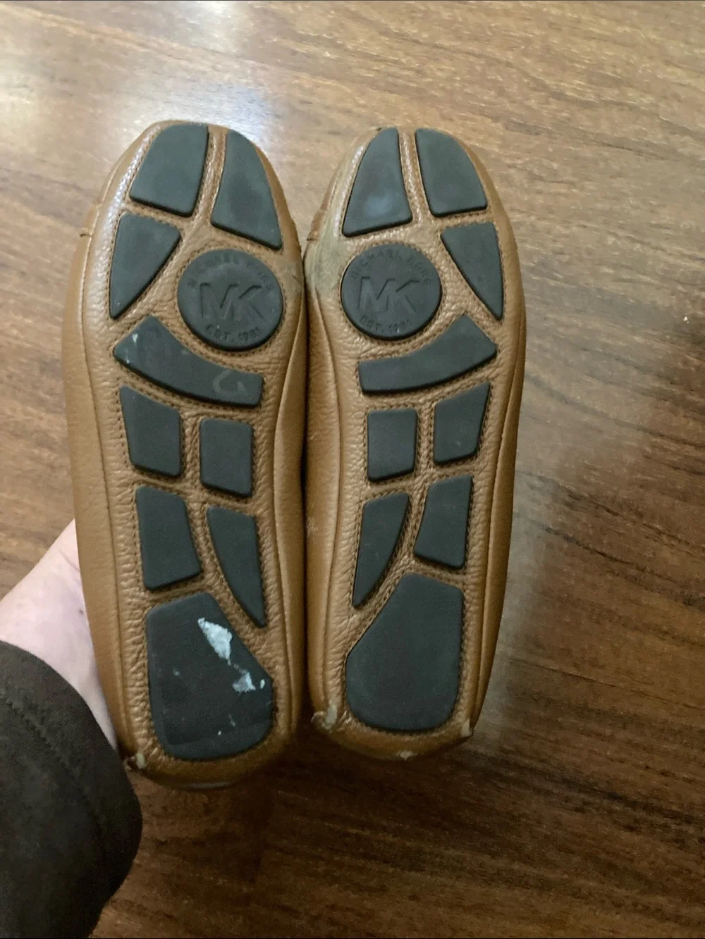Michael Kors stylish tan