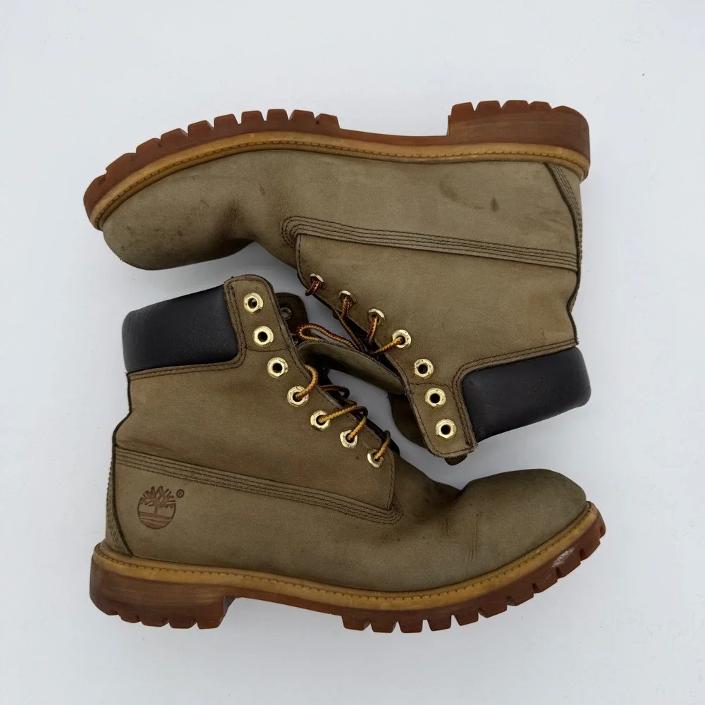 Timberland inch premium