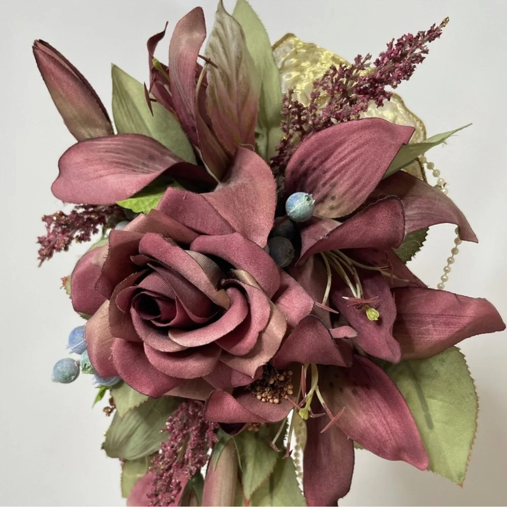 Hand Crafted packaged properly adorned