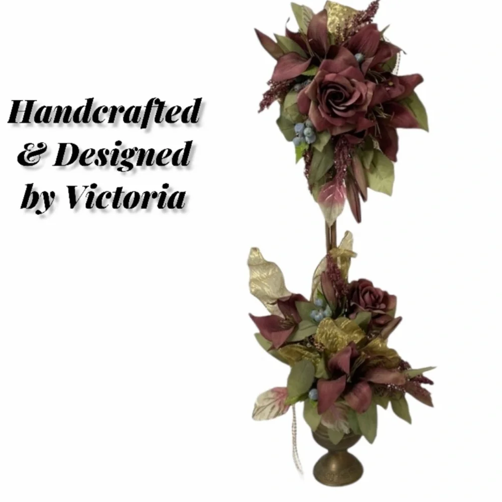 Hand Crafted elegant damage