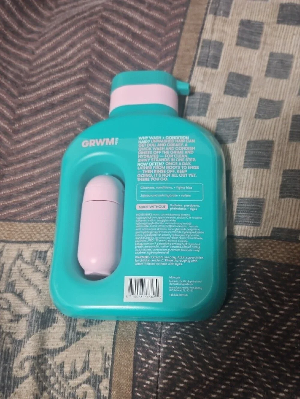 Frida Baby frida shampoo