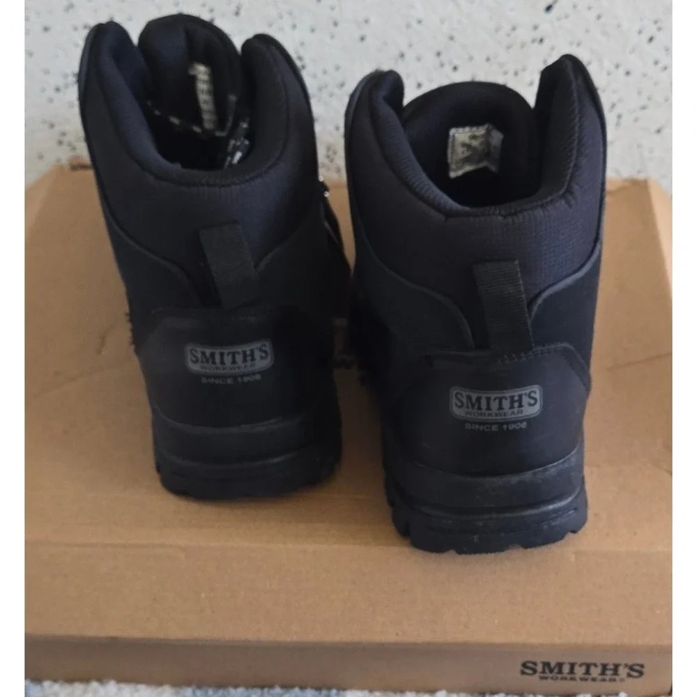 Smiths Workwear conquer any