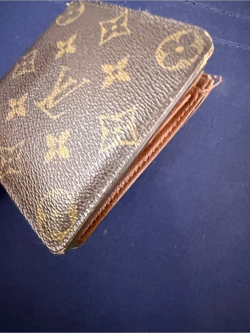 Louis Vuitton authentic louis