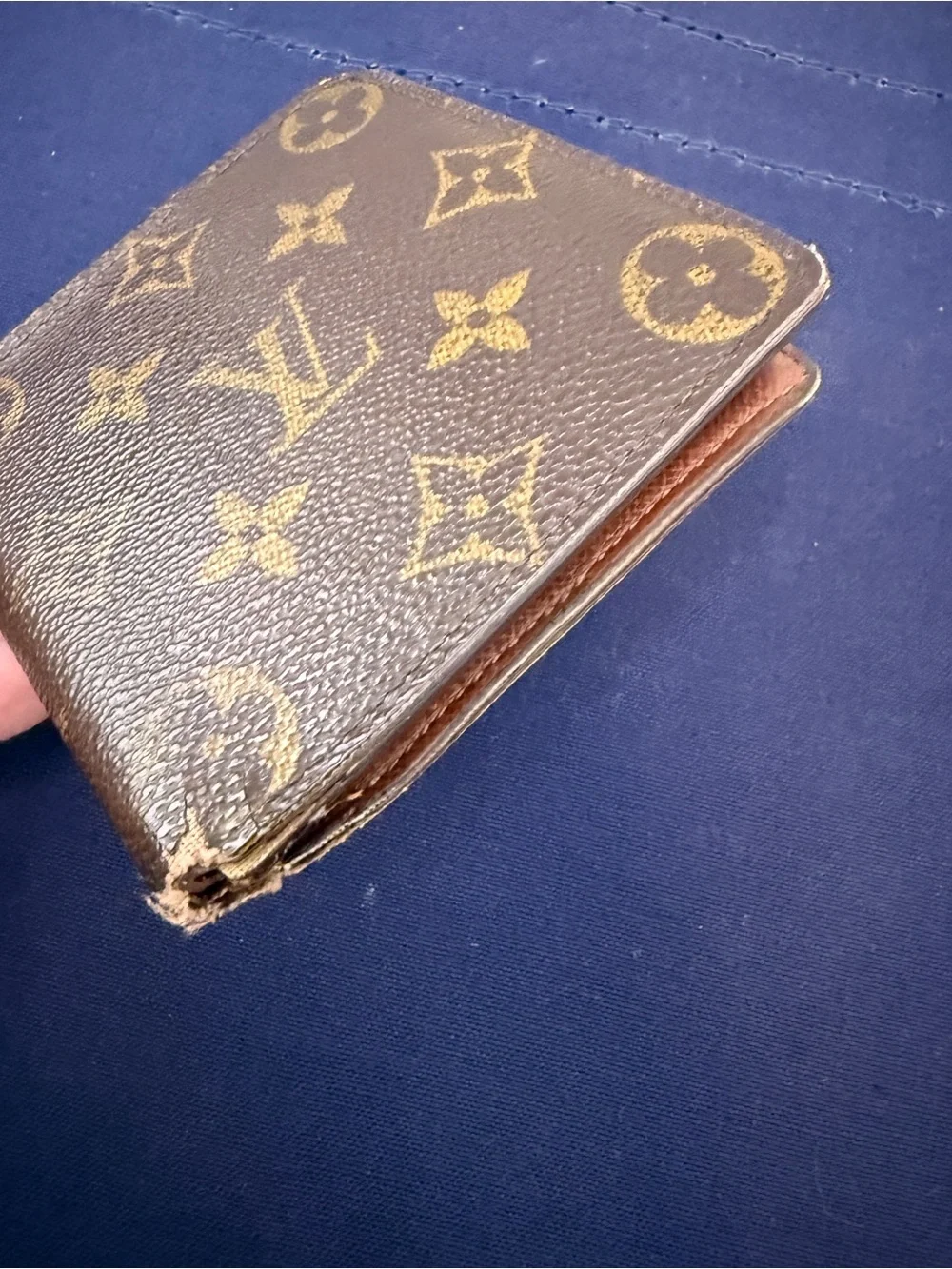 Louis Vuitton authentic louis