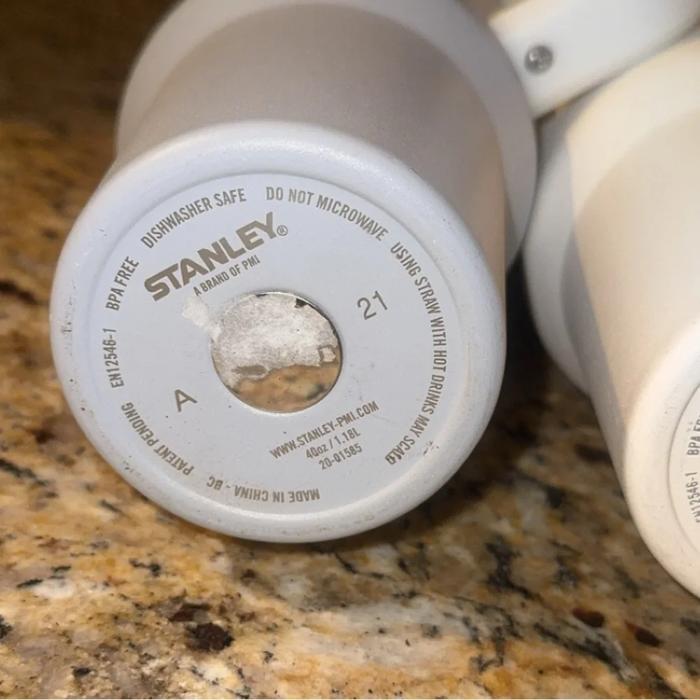 Bundle of 3 Authentic Stanley The Quencher Flowstate‎ 40oz Tumblers