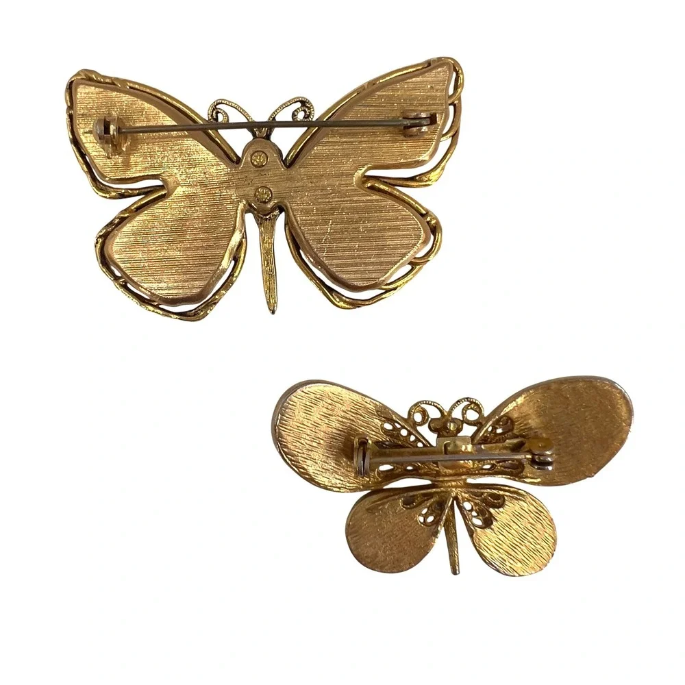 N/A vintage butterfly