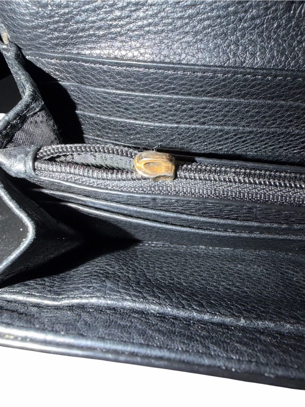 Michael Kors compact leather