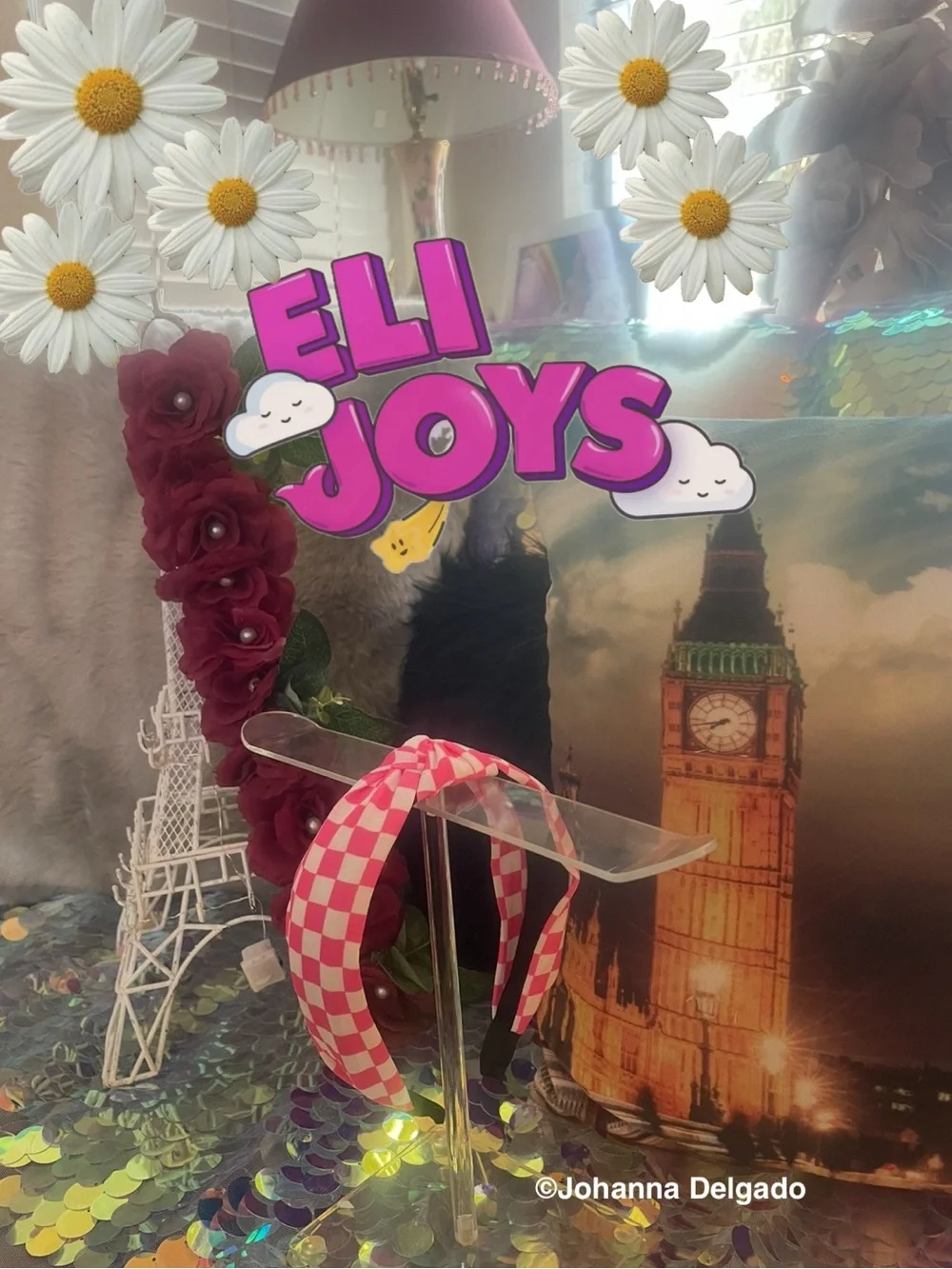 ELIJOYS thanks our
