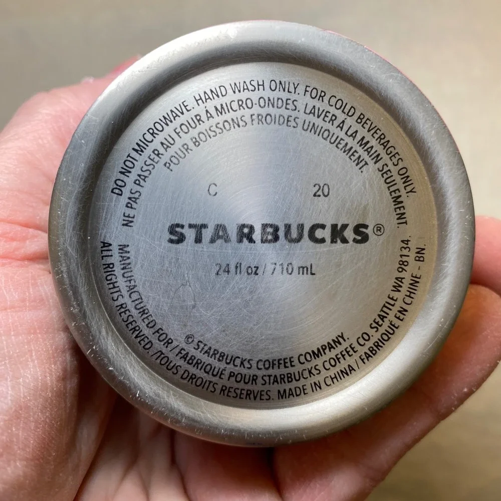 Starbucks bring bright