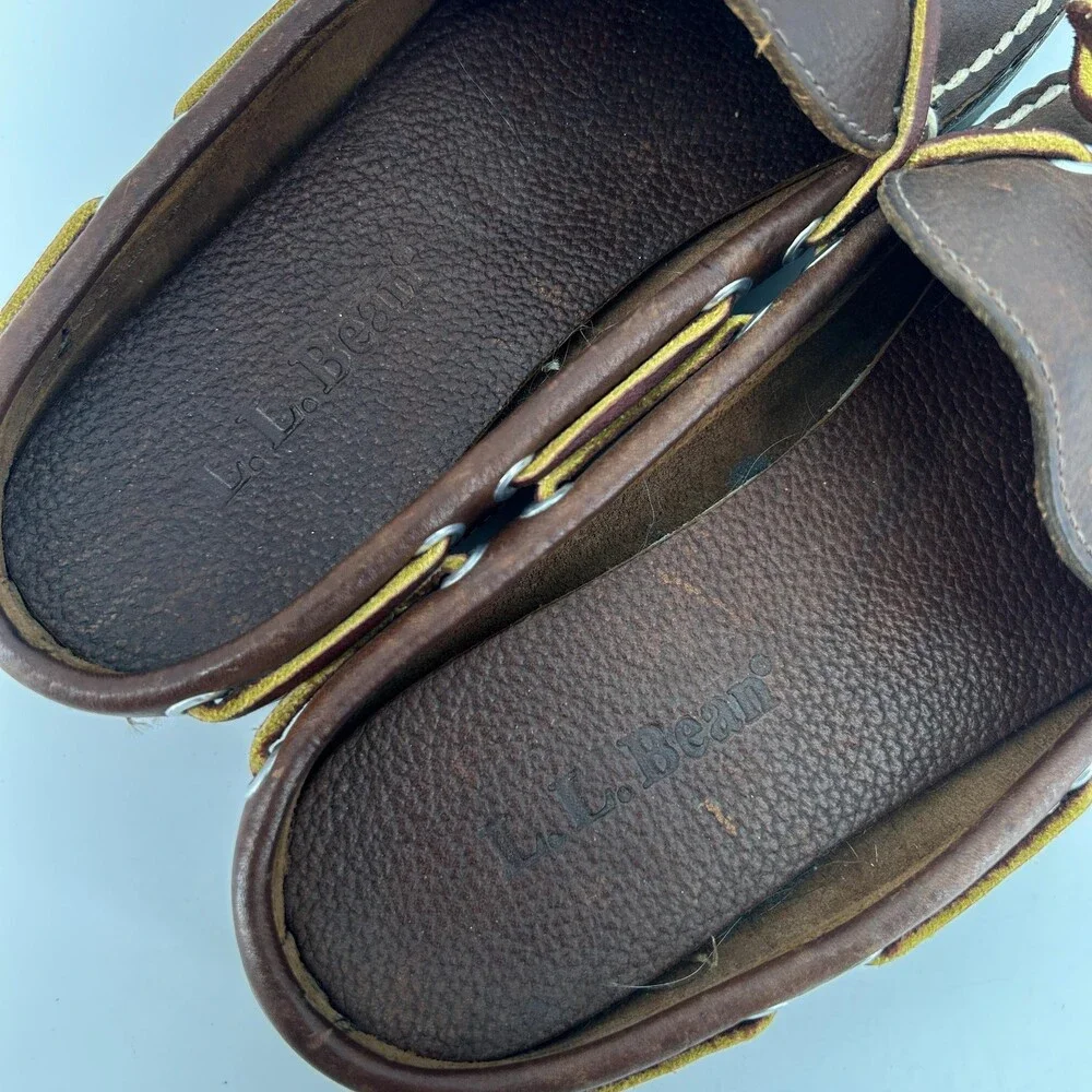 L.L. Bean vintage bean