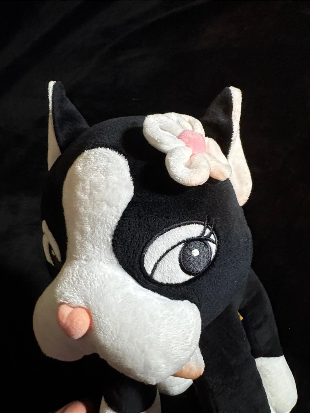 Build-A-Bear adorable black