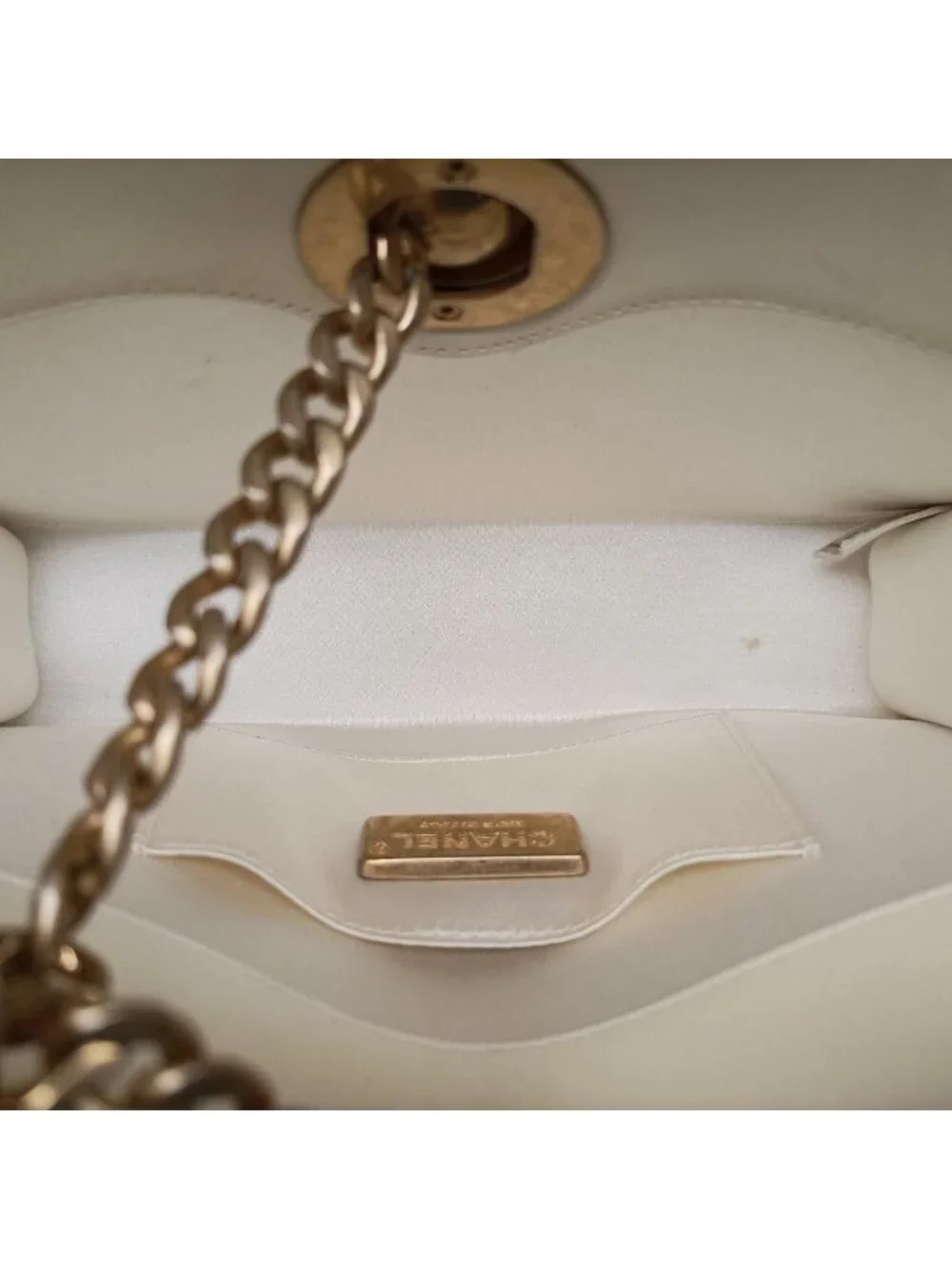 CHANEL this authentic
