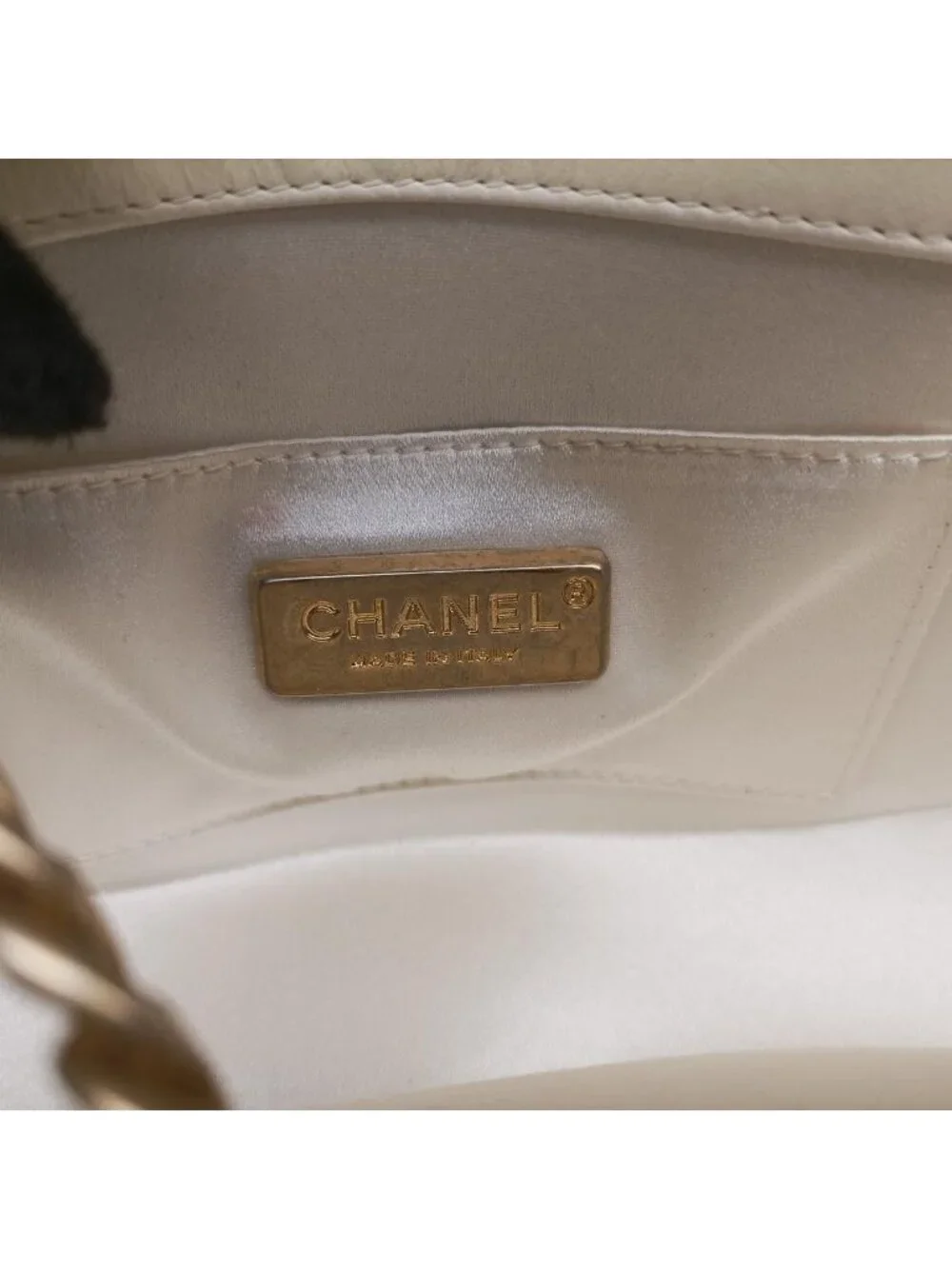 CHANEL this authentic