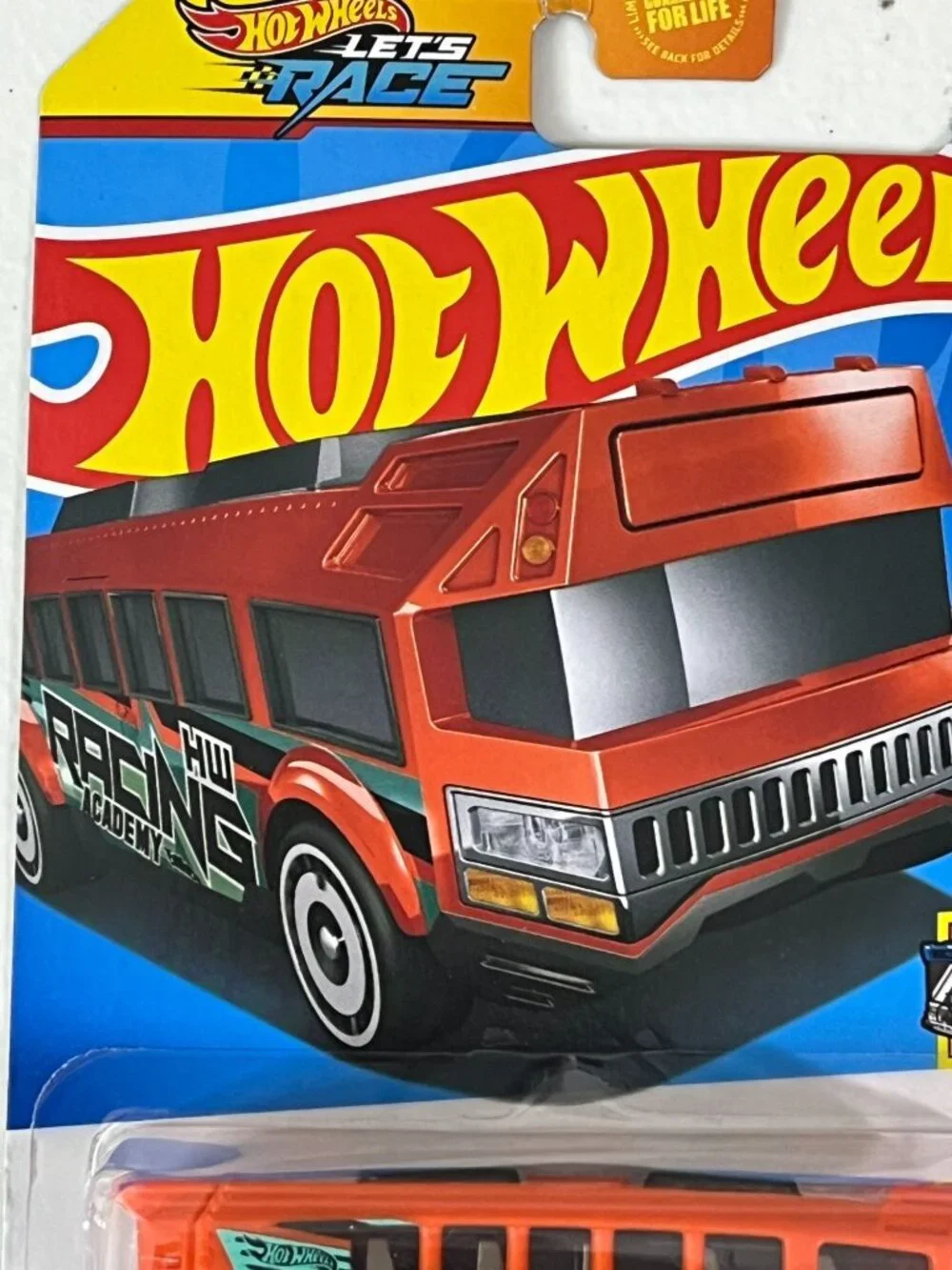 Hot Wheels catch ride