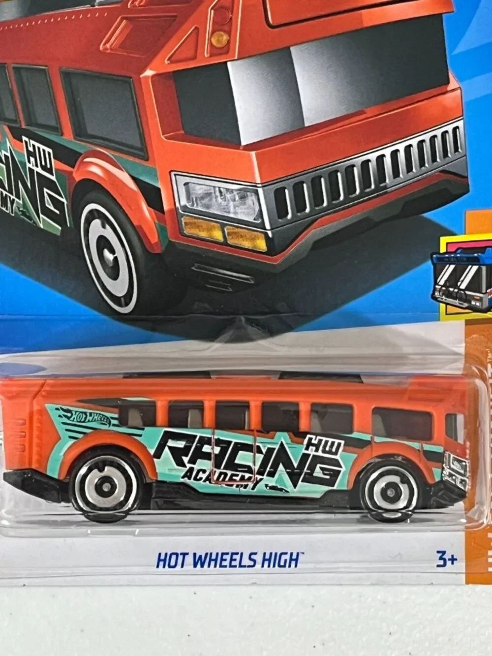Hot Wheels catch ride