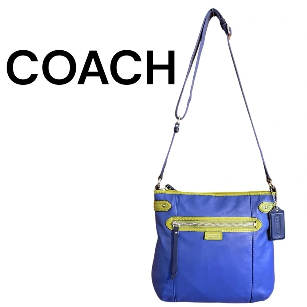 Coach add pop