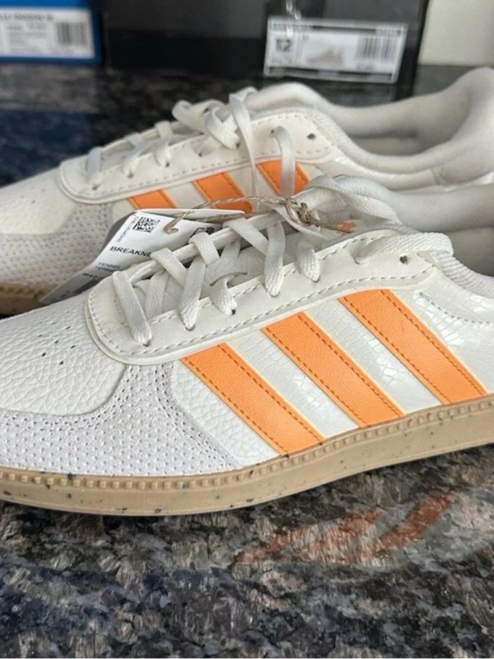 adidas low profile