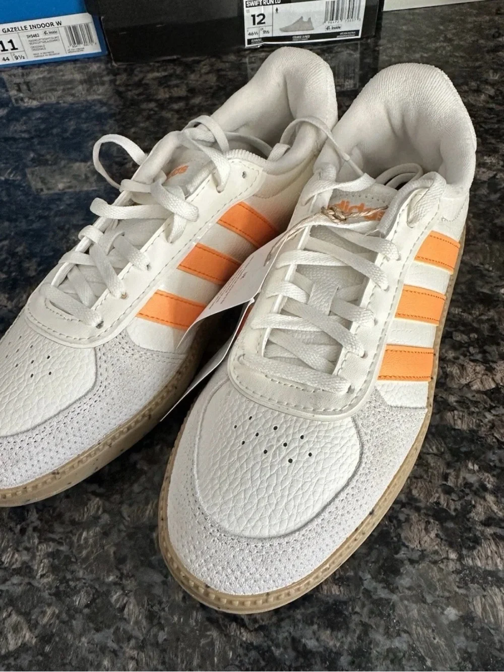 adidas low profile