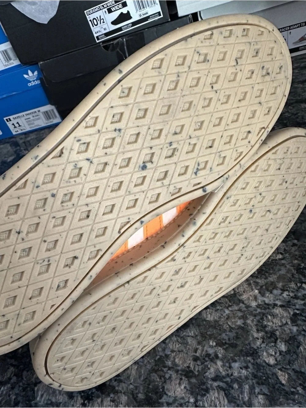 adidas low profile