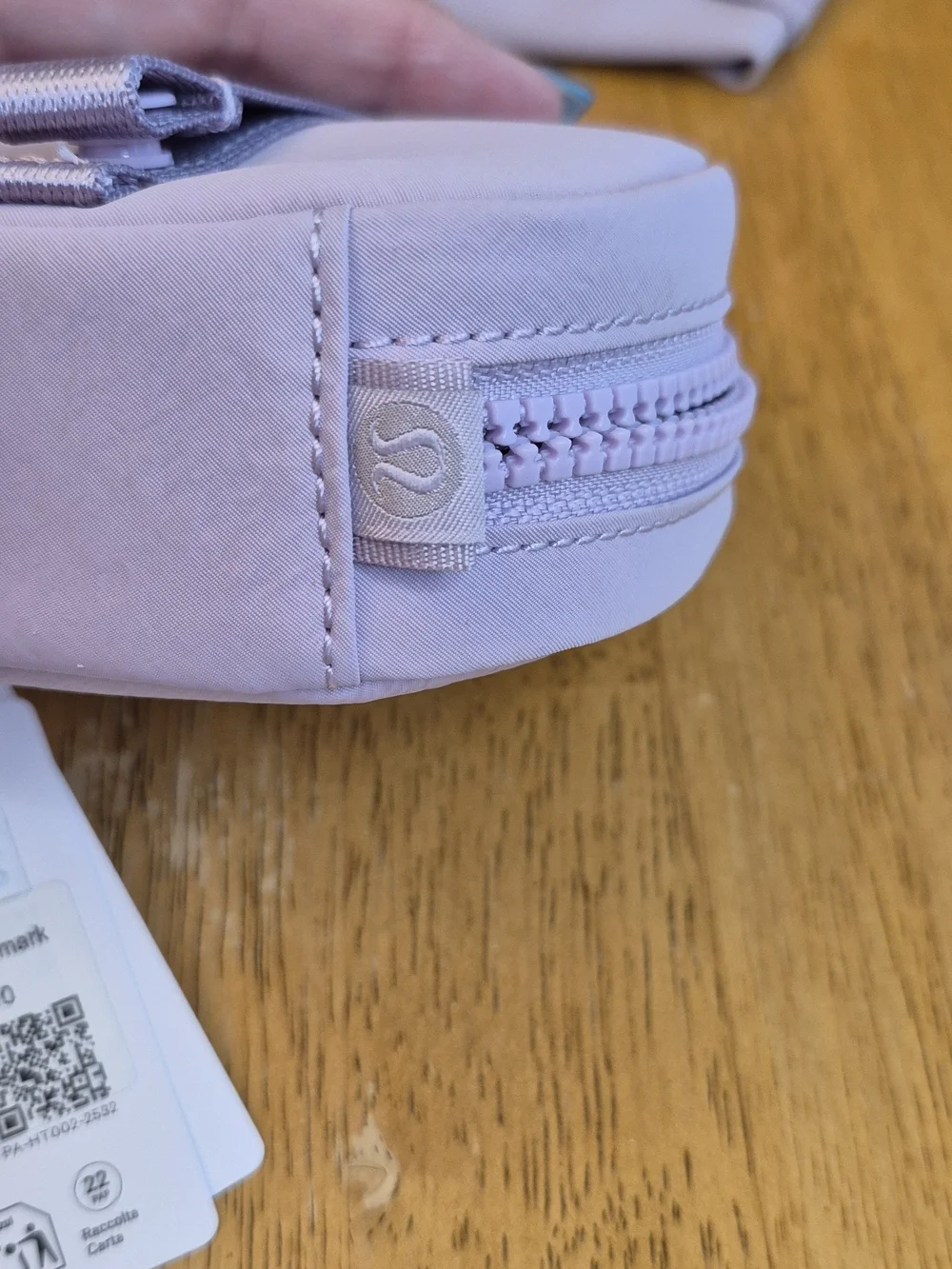 lululemon athletica coordinated lavender