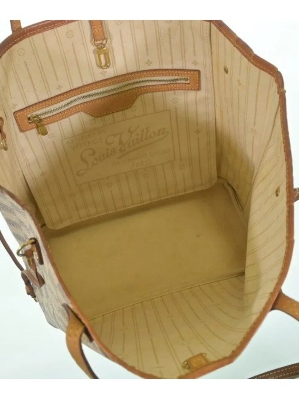 Louis Vuitton this authentic