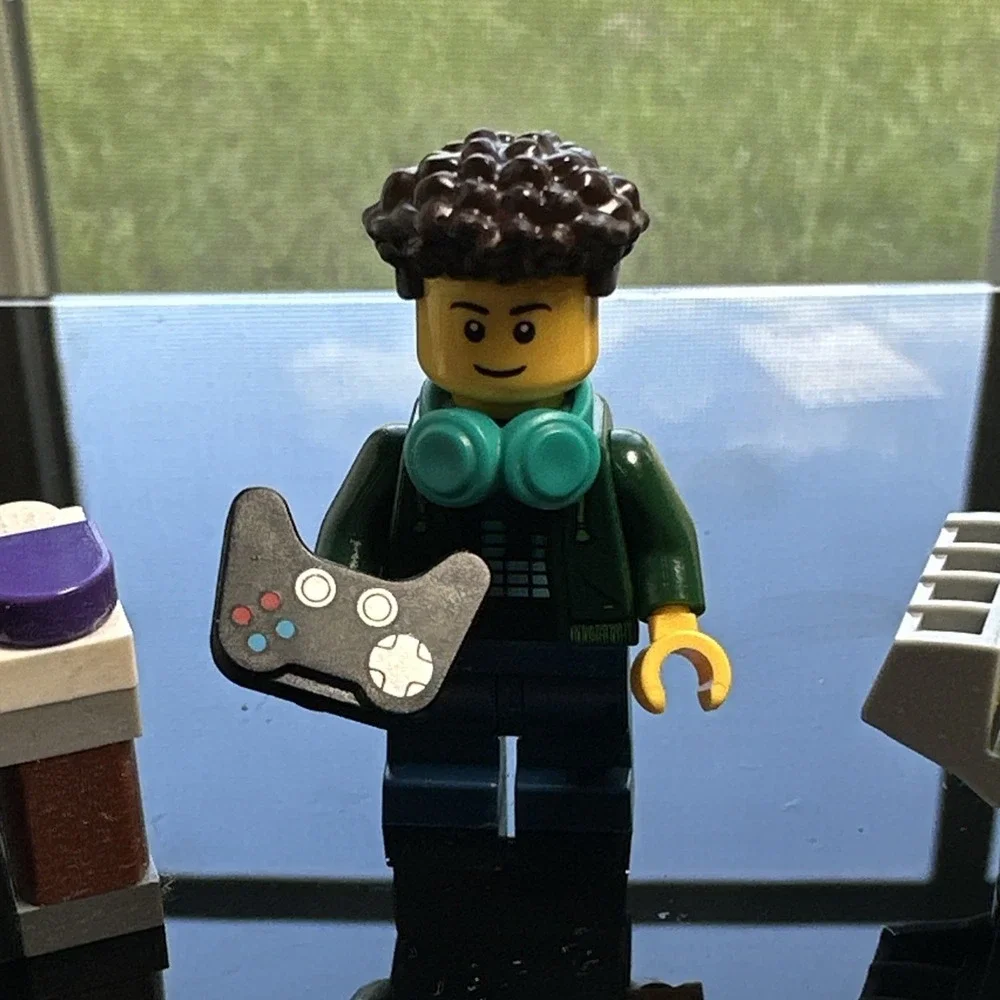 Lego custom minifigure