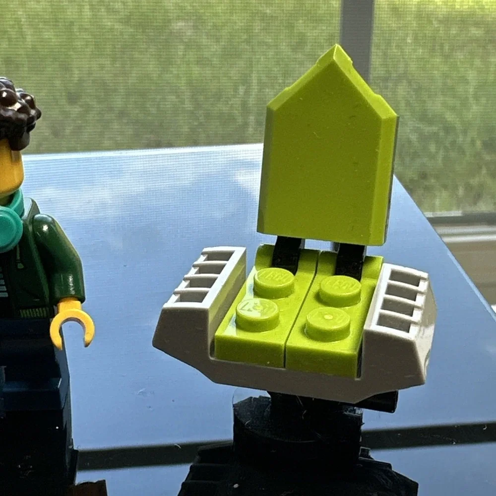 Lego custom minifigure