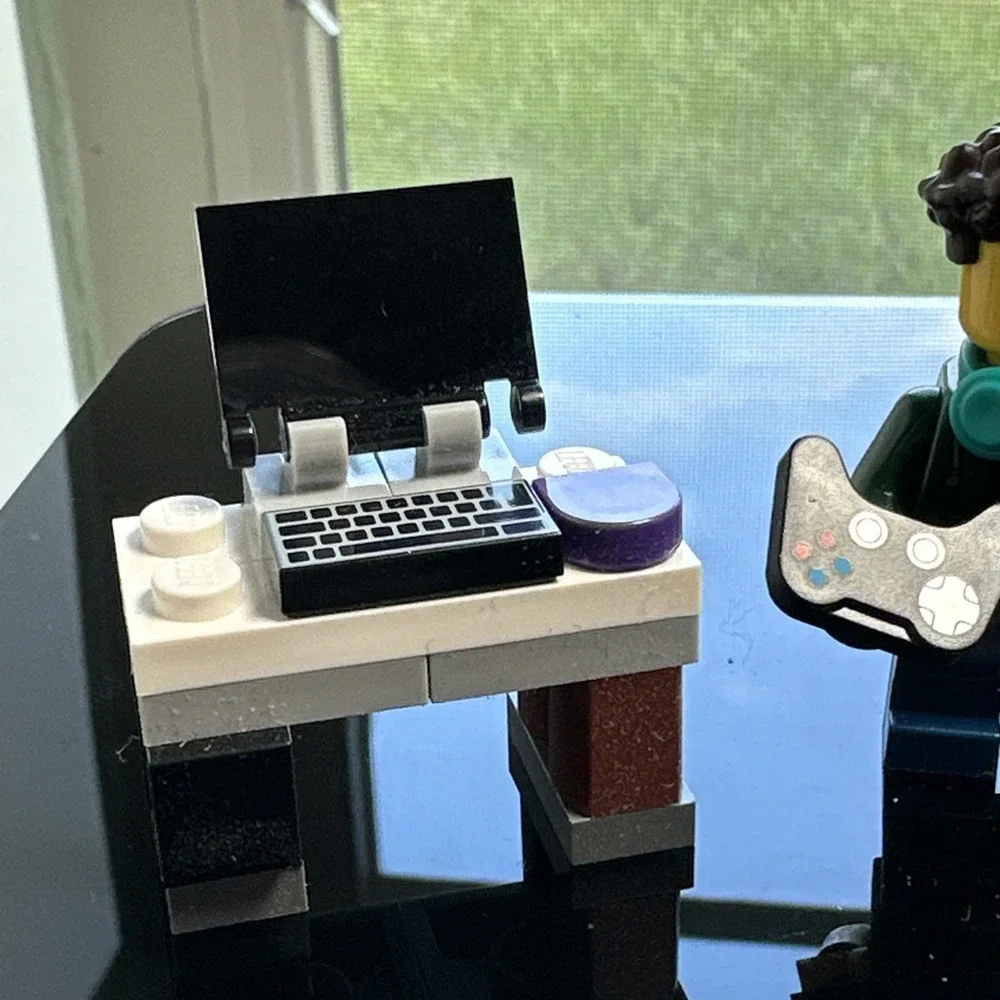 Lego custom minifigure